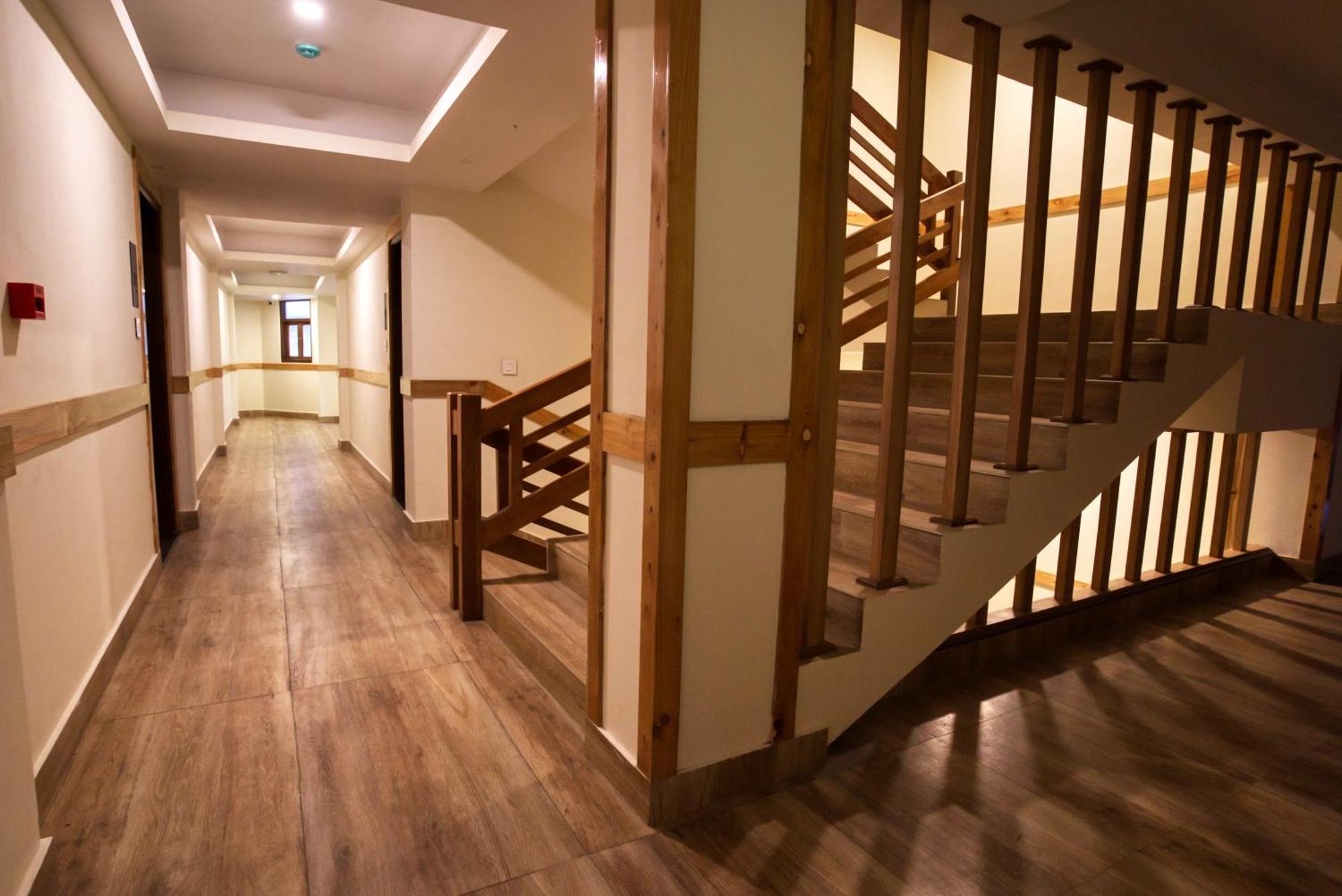 Avianna Gangtok Prime Hotel & Spa Exteriör bild
