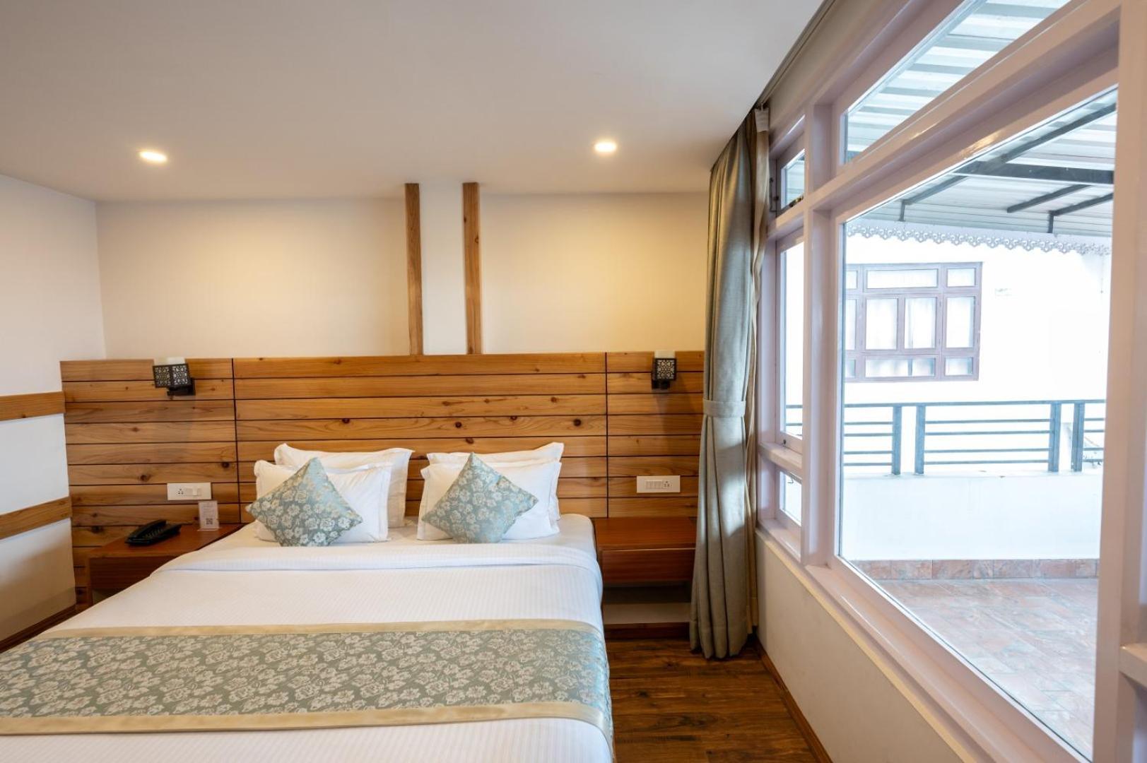 Avianna Gangtok Prime Hotel & Spa Exteriör bild
